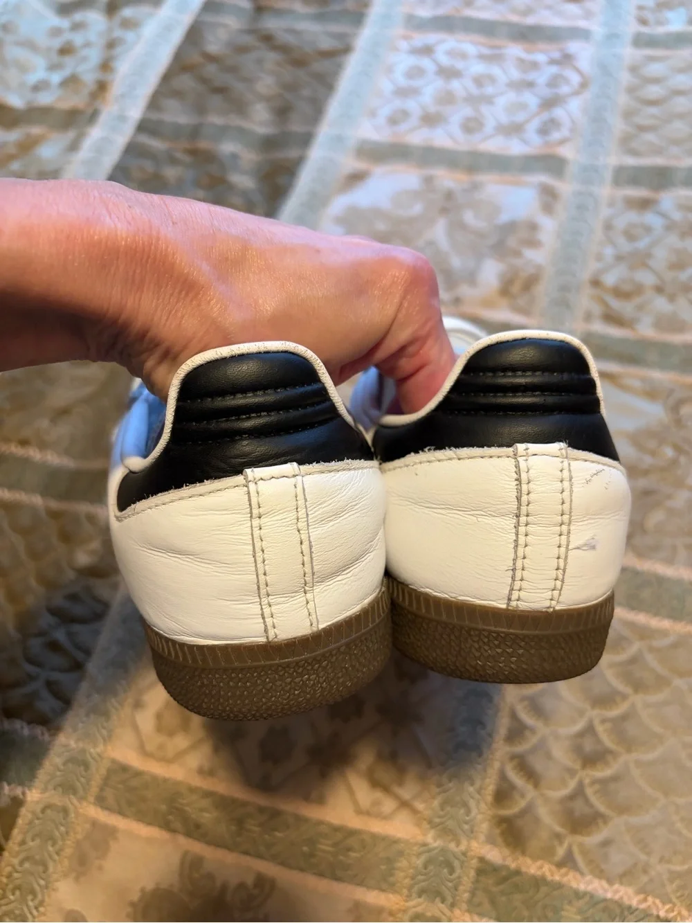 adidas iconic samba